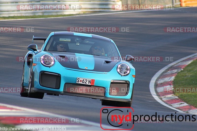 Bild #5833085 - Touristenfahrten Nürburgring Nordschleife (15.04.2019)