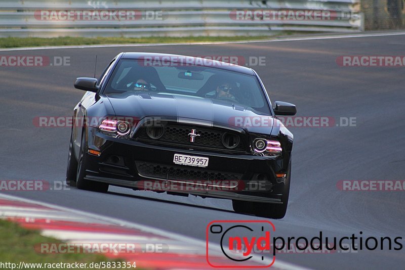 Bild #5833354 - Touristenfahrten Nürburgring Nordschleife (15.04.2019)