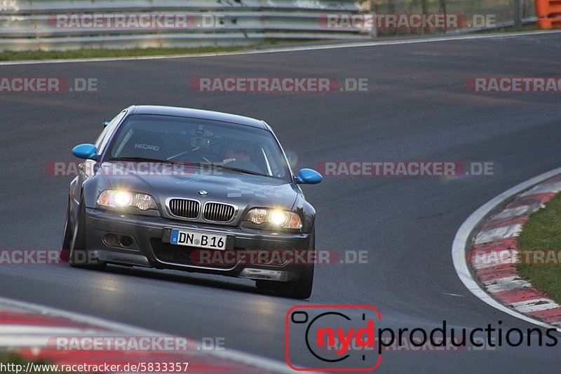 Bild #5833357 - Touristenfahrten Nürburgring Nordschleife (15.04.2019)