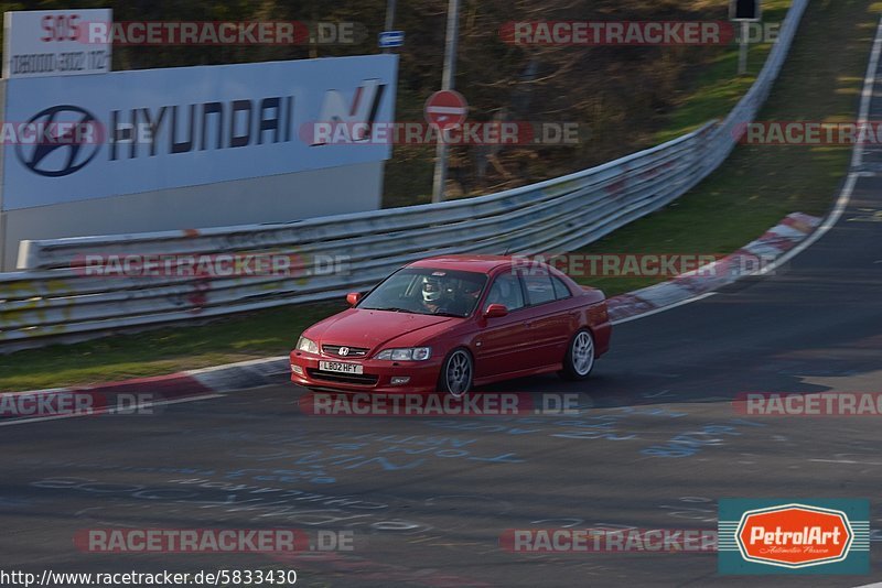 Bild #5833430 - Touristenfahrten Nürburgring Nordschleife (15.04.2019)