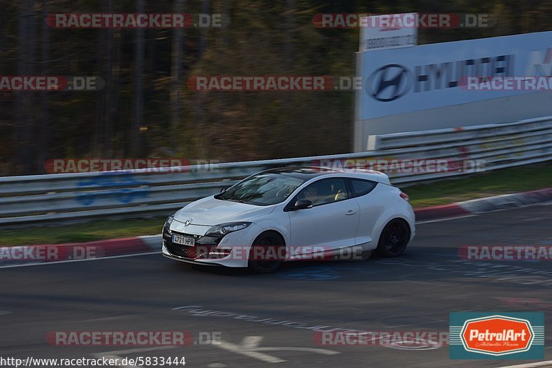 Bild #5833444 - Touristenfahrten Nürburgring Nordschleife (15.04.2019)