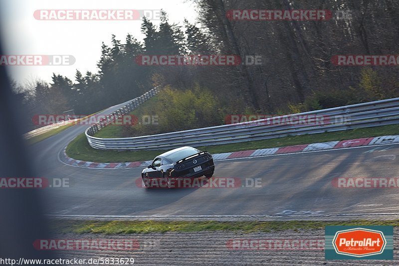 Bild #5833629 - Touristenfahrten Nürburgring Nordschleife (15.04.2019)