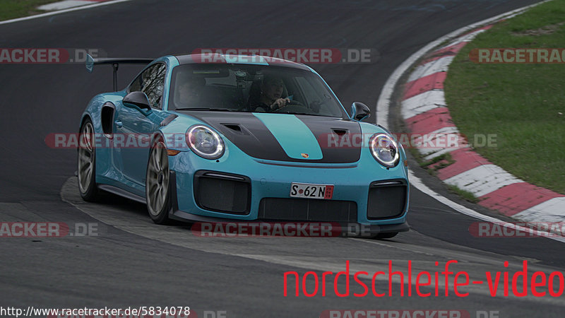 Bild #5834078 - Touristenfahrten Nürburgring Nordschleife (16.04.2019)