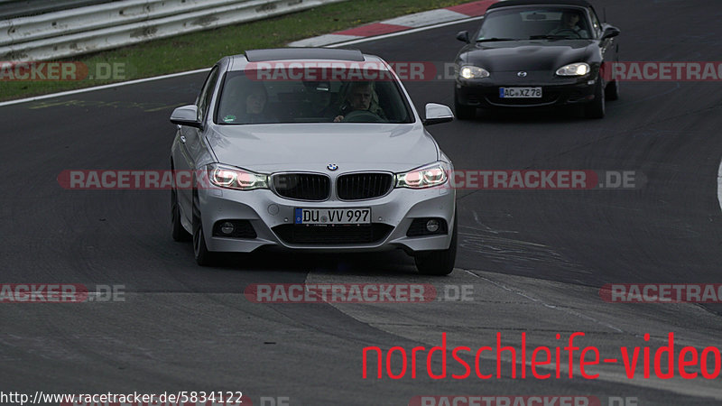 Bild #5834122 - Touristenfahrten Nürburgring Nordschleife (16.04.2019)