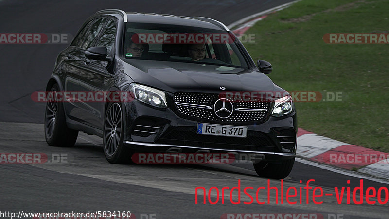 Bild #5834160 - Touristenfahrten Nürburgring Nordschleife (16.04.2019)