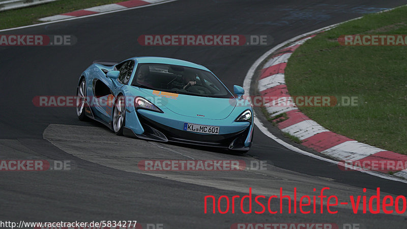 Bild #5834277 - Touristenfahrten Nürburgring Nordschleife (16.04.2019)