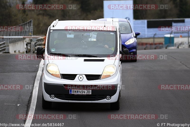 Bild #5834467 - Touristenfahrten Nürburgring Nordschleife (16.04.2019)