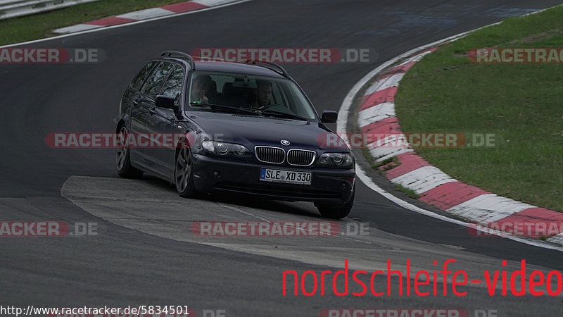 Bild #5834501 - Touristenfahrten Nürburgring Nordschleife (16.04.2019)