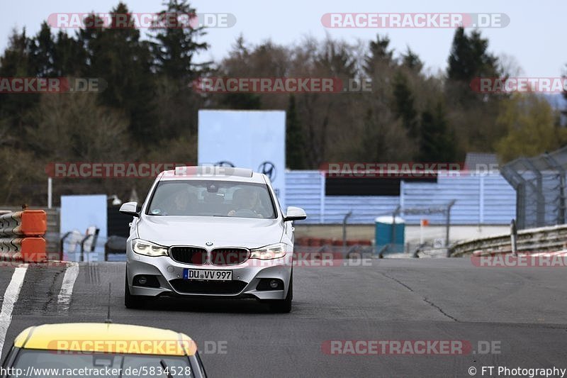 Bild #5834528 - Touristenfahrten Nürburgring Nordschleife (16.04.2019)