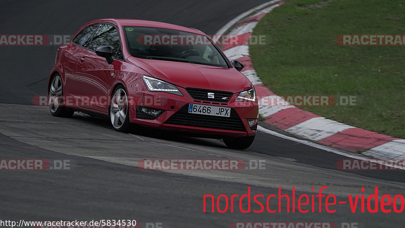 Bild #5834530 - Touristenfahrten Nürburgring Nordschleife (16.04.2019)