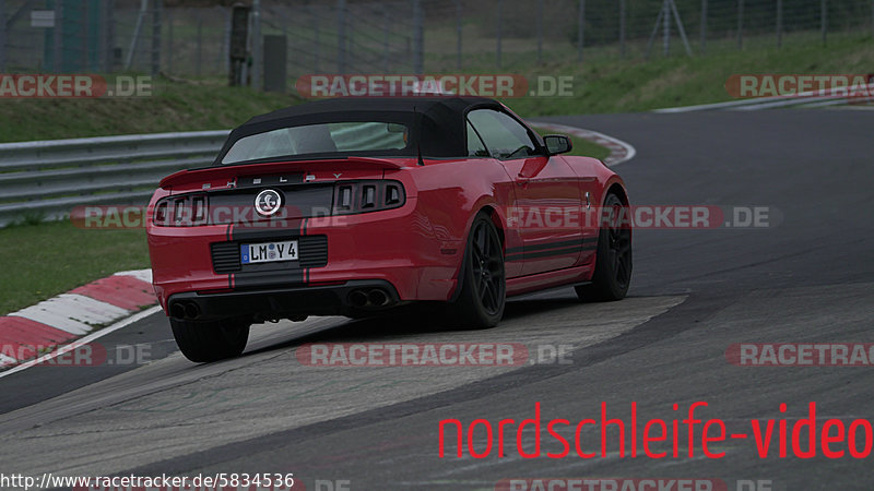 Bild #5834536 - Touristenfahrten Nürburgring Nordschleife (16.04.2019)