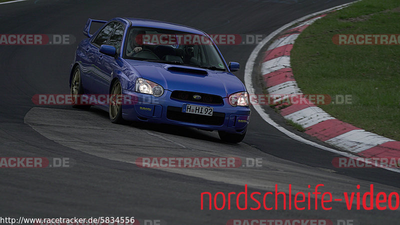 Bild #5834556 - Touristenfahrten Nürburgring Nordschleife (16.04.2019)