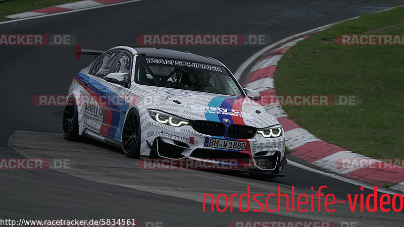 Bild #5834561 - Touristenfahrten Nürburgring Nordschleife (16.04.2019)