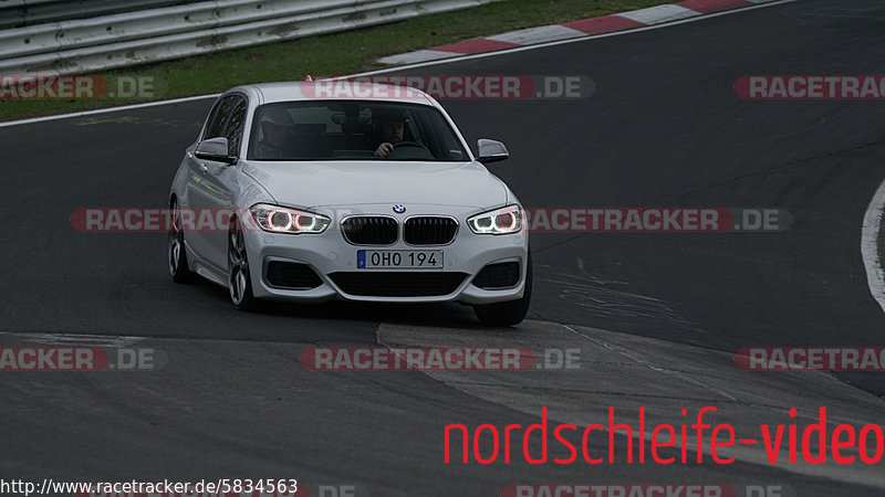 Bild #5834563 - Touristenfahrten Nürburgring Nordschleife (16.04.2019)