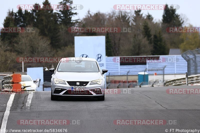 Bild #5834676 - Touristenfahrten Nürburgring Nordschleife (16.04.2019)