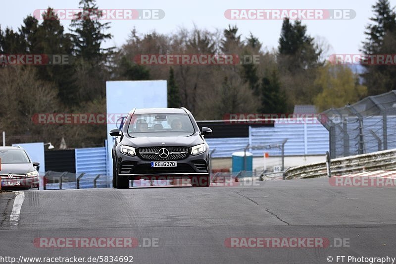 Bild #5834692 - Touristenfahrten Nürburgring Nordschleife (16.04.2019)