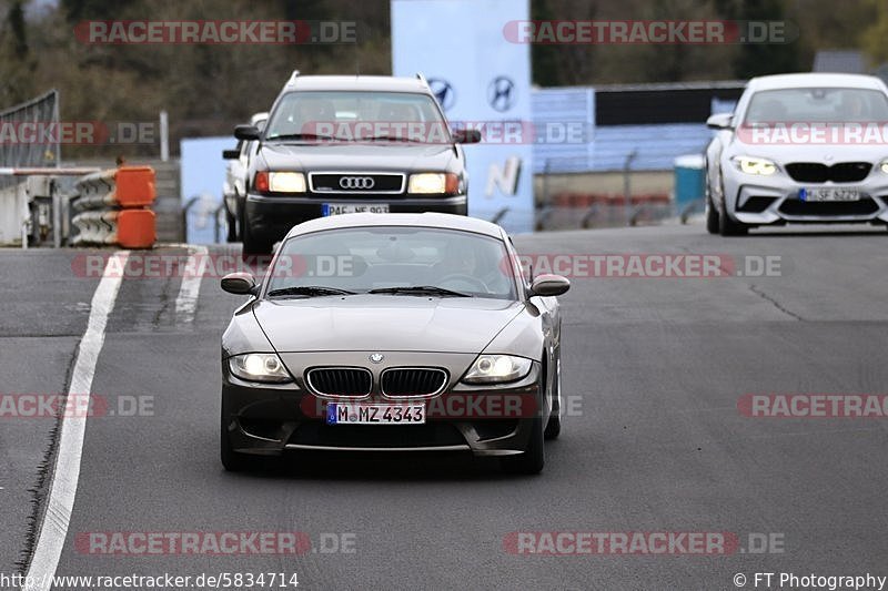 Bild #5834714 - Touristenfahrten Nürburgring Nordschleife (16.04.2019)