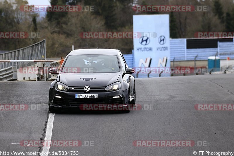 Bild #5834753 - Touristenfahrten Nürburgring Nordschleife (16.04.2019)