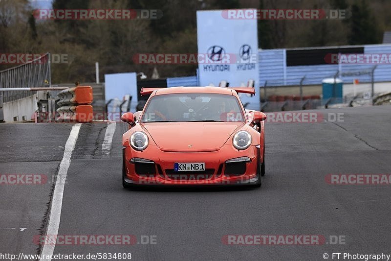 Bild #5834808 - Touristenfahrten Nürburgring Nordschleife (16.04.2019)