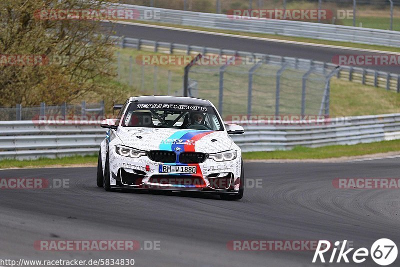 Bild #5834830 - Touristenfahrten Nürburgring Nordschleife (16.04.2019)