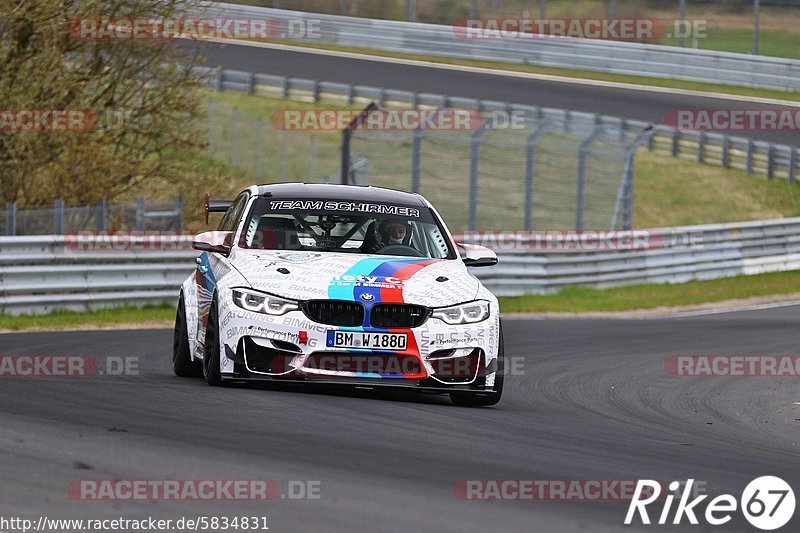 Bild #5834831 - Touristenfahrten Nürburgring Nordschleife (16.04.2019)