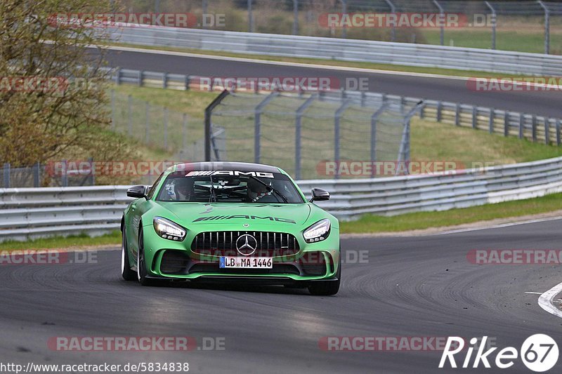 Bild #5834838 - Touristenfahrten Nürburgring Nordschleife (16.04.2019)