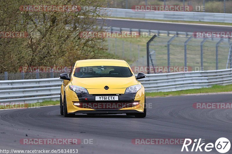 Bild #5834853 - Touristenfahrten Nürburgring Nordschleife (16.04.2019)