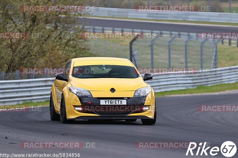 Bild #5834856 - Touristenfahrten Nürburgring Nordschleife (16.04.2019)