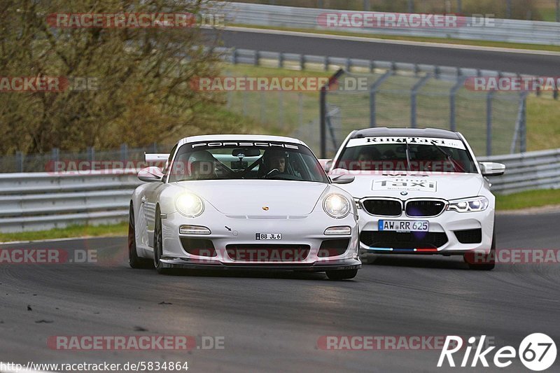 Bild #5834864 - Touristenfahrten Nürburgring Nordschleife (16.04.2019)