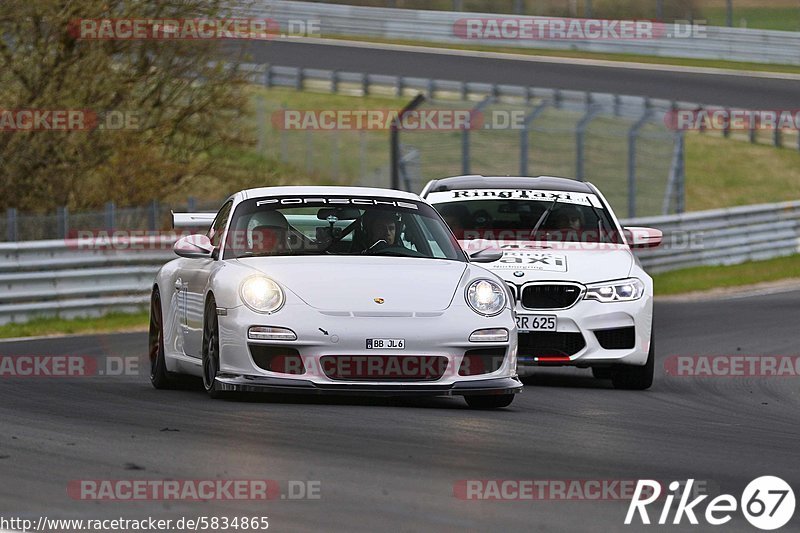 Bild #5834865 - Touristenfahrten Nürburgring Nordschleife (16.04.2019)