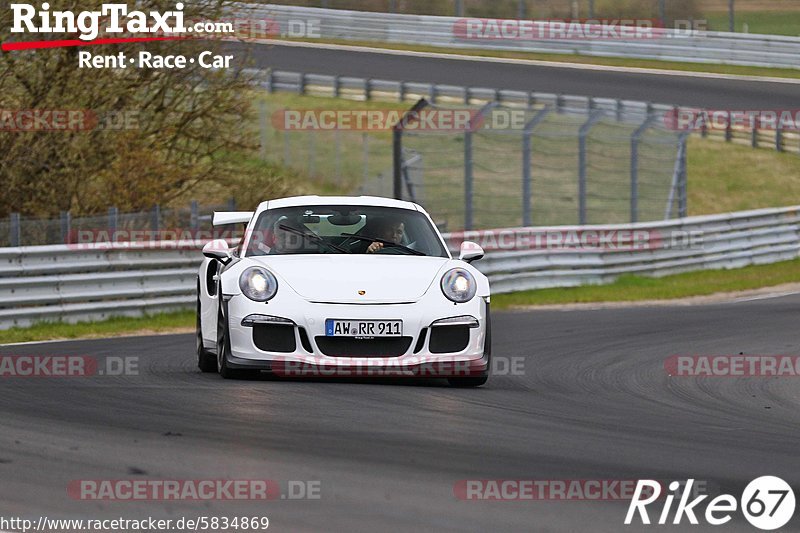 Bild #5834869 - Touristenfahrten Nürburgring Nordschleife (16.04.2019)