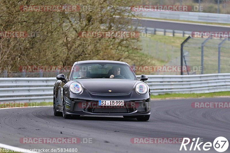 Bild #5834880 - Touristenfahrten Nürburgring Nordschleife (16.04.2019)