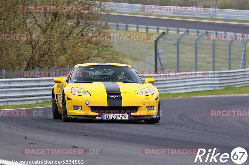 Bild #5834883 - Touristenfahrten Nürburgring Nordschleife (16.04.2019)