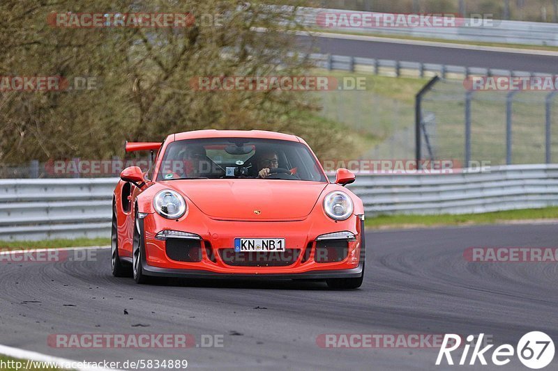 Bild #5834889 - Touristenfahrten Nürburgring Nordschleife (16.04.2019)