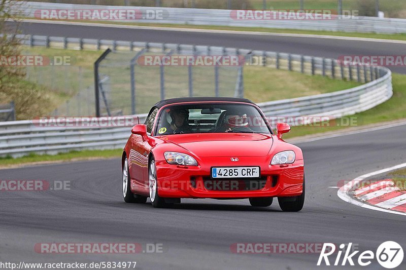 Bild #5834977 - Touristenfahrten Nürburgring Nordschleife (16.04.2019)