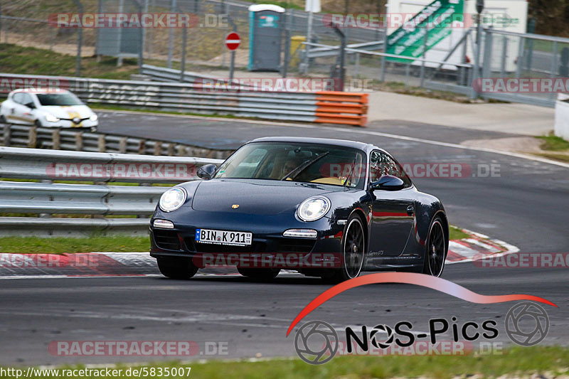 Bild #5835007 - Touristenfahrten Nürburgring Nordschleife (16.04.2019)