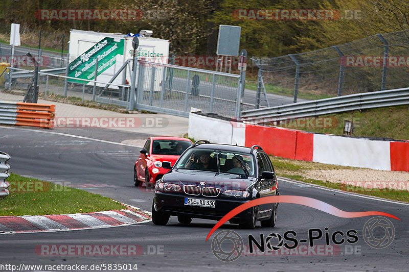 Bild #5835014 - Touristenfahrten Nürburgring Nordschleife (16.04.2019)