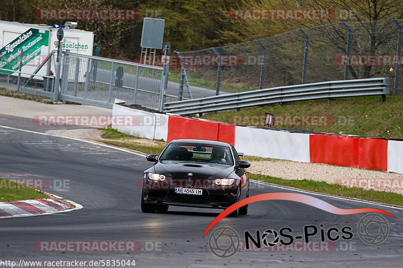 Bild #5835044 - Touristenfahrten Nürburgring Nordschleife (16.04.2019)