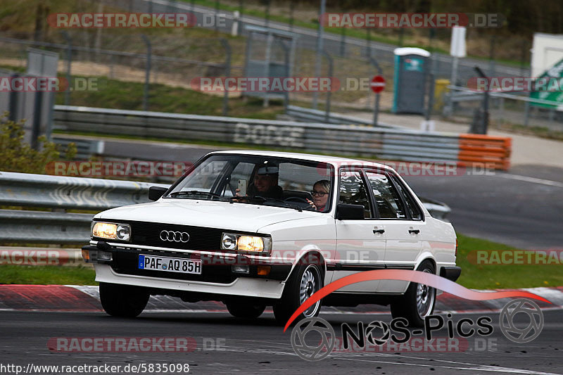 Bild #5835098 - Touristenfahrten Nürburgring Nordschleife (16.04.2019)