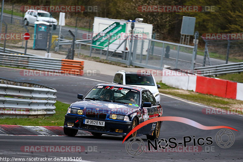 Bild #5835106 - Touristenfahrten Nürburgring Nordschleife (16.04.2019)