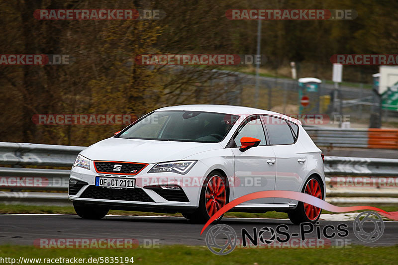 Bild #5835194 - Touristenfahrten Nürburgring Nordschleife (16.04.2019)