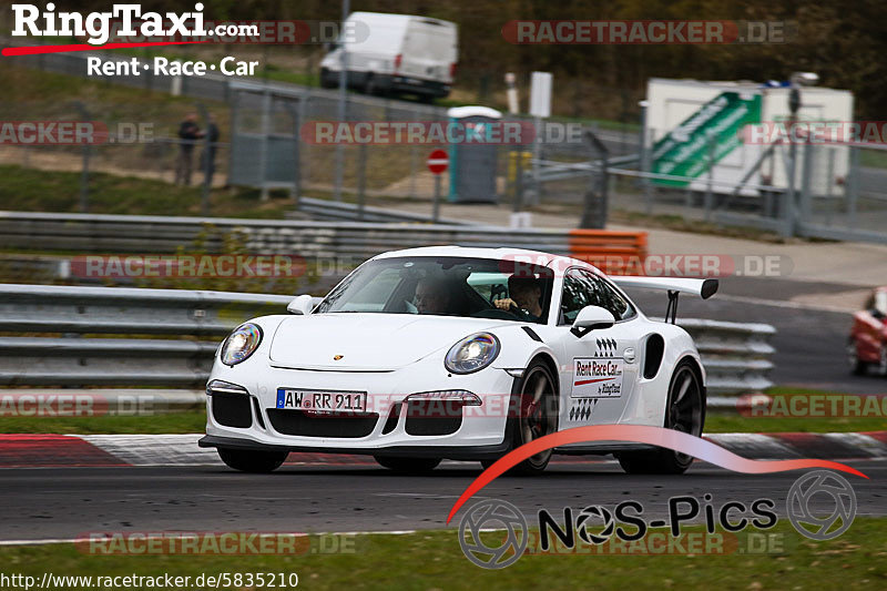 Bild #5835210 - Touristenfahrten Nürburgring Nordschleife (16.04.2019)