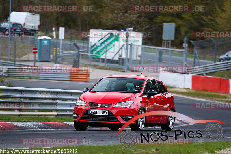 Bild #5835212 - Touristenfahrten Nürburgring Nordschleife (16.04.2019)