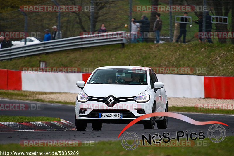 Bild #5835289 - Touristenfahrten Nürburgring Nordschleife (16.04.2019)