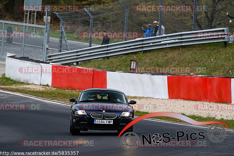 Bild #5835357 - Touristenfahrten Nürburgring Nordschleife (16.04.2019)