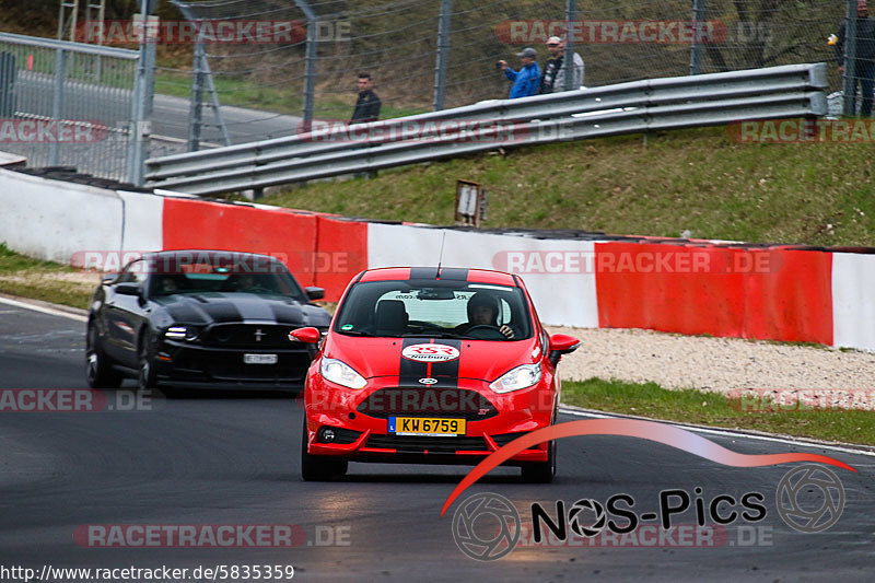 Bild #5835359 - Touristenfahrten Nürburgring Nordschleife (16.04.2019)