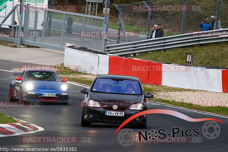 Bild #5835382 - Touristenfahrten Nürburgring Nordschleife (16.04.2019)