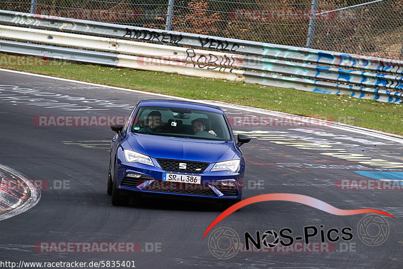 Bild #5835401 - Touristenfahrten Nürburgring Nordschleife (16.04.2019)