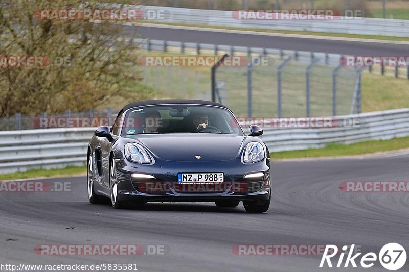 Bild #5835581 - Touristenfahrten Nürburgring Nordschleife (16.04.2019)