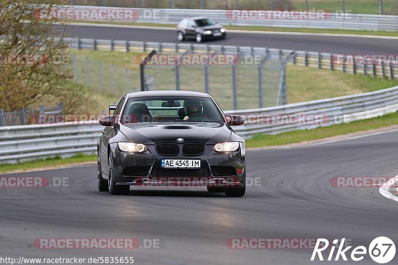 Bild #5835655 - Touristenfahrten Nürburgring Nordschleife (16.04.2019)